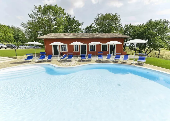 Agriturismo Borgo Imperiale Valmontone